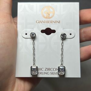 Giani Bernini earrings